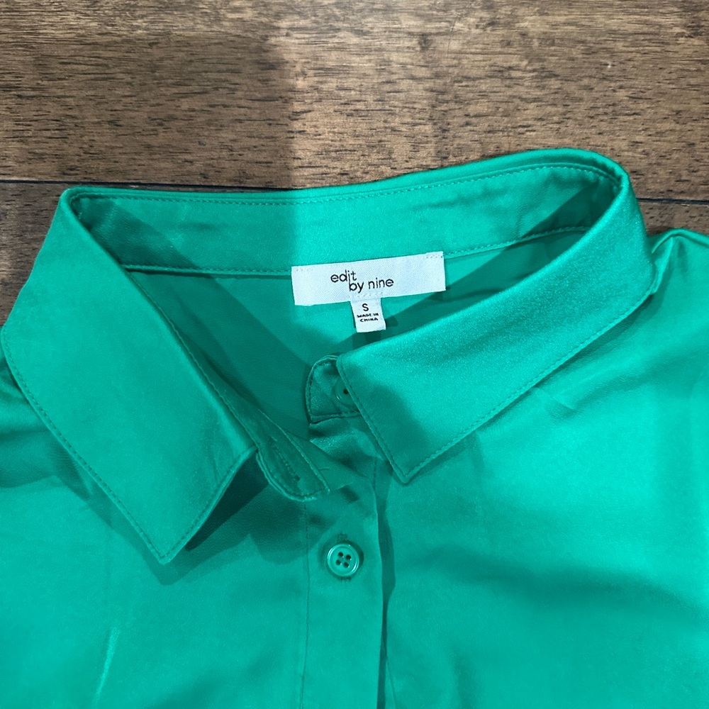 Edit by Nine Green Women's Blouse
